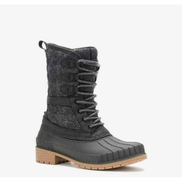 Women's Kamik Sienna2 Snow Boot, Size 10 - Picture 1 of 3